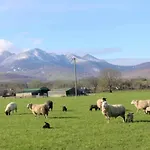 Mountain Views On The Ring Of Kerry