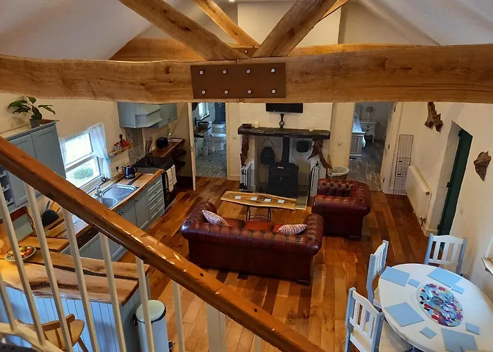 Mary\'S Bespoke Cottage