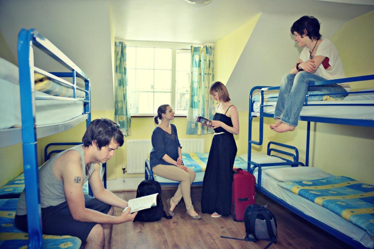 Neptune's Hostel *
