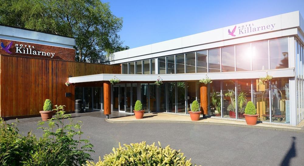 Hotel Killarney 3*