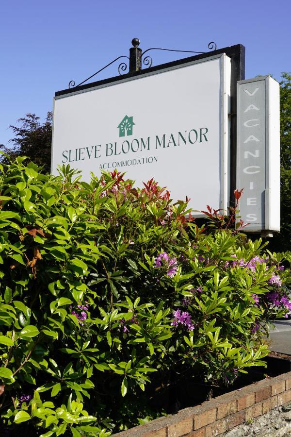 Bed & Breakfast Slieve Bloom Manor Hostel