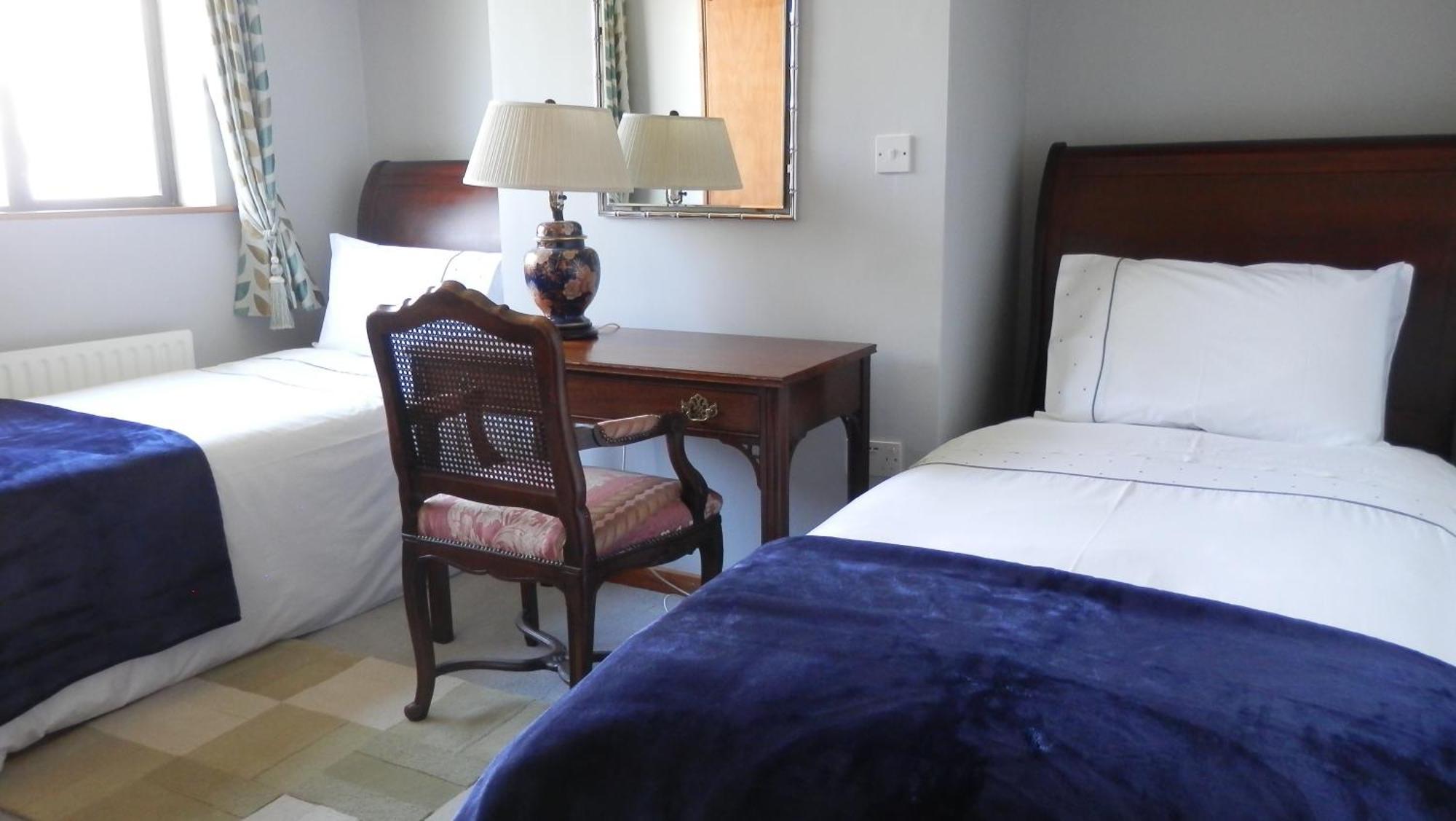 Bed & Breakfast An Dooneen, The Hurley Farm