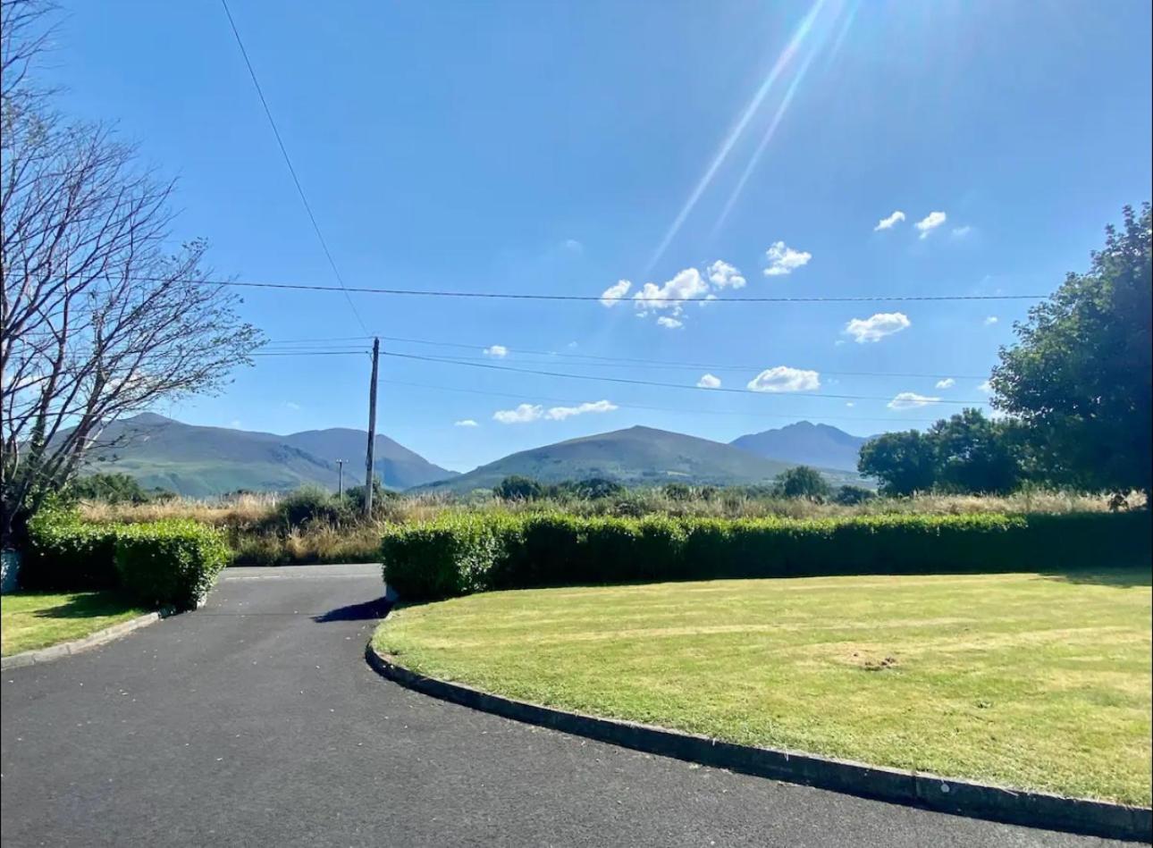 Mountain Views On The Ring Of Kerry Killarney