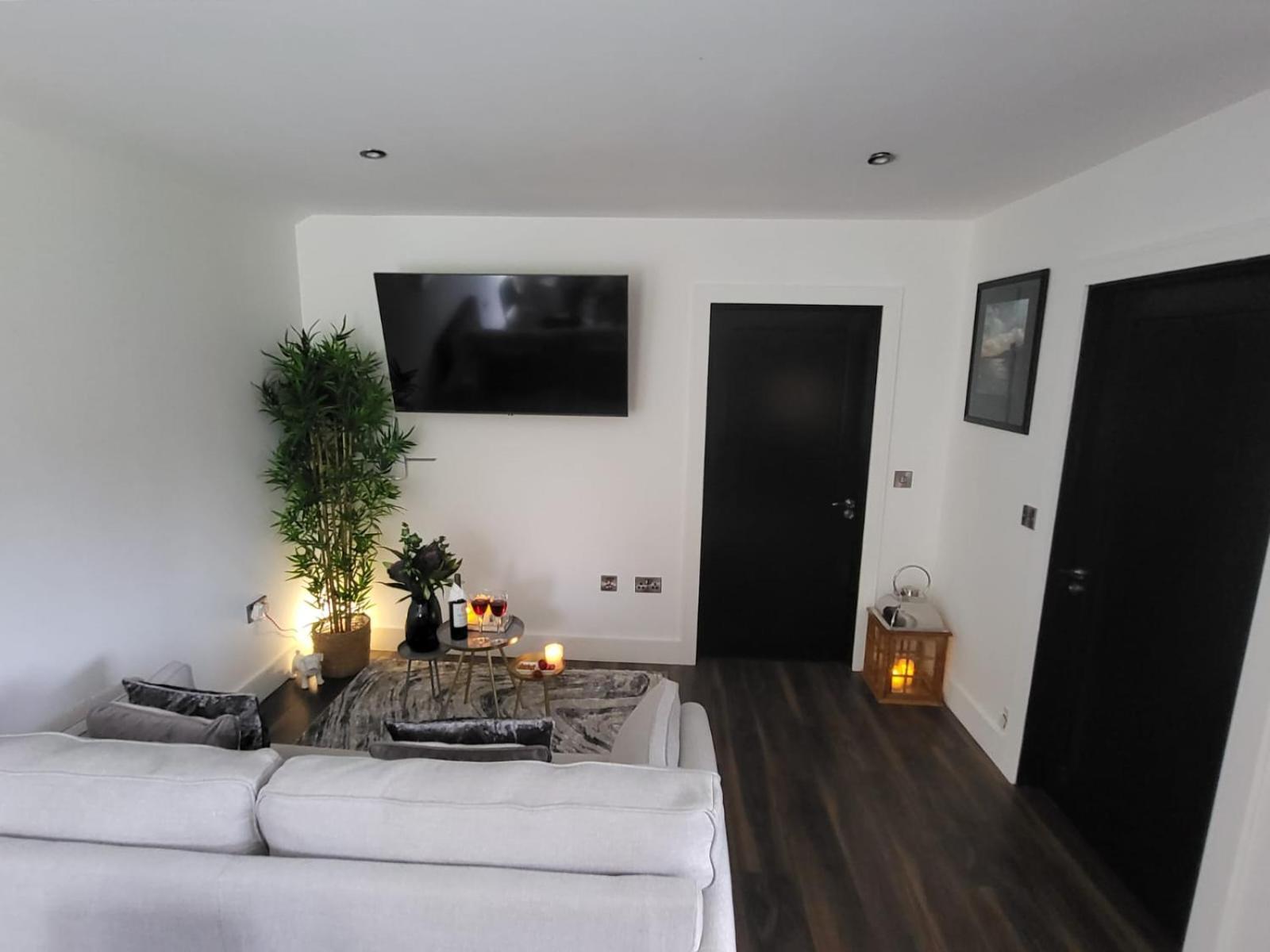 Apartment Maunie's *