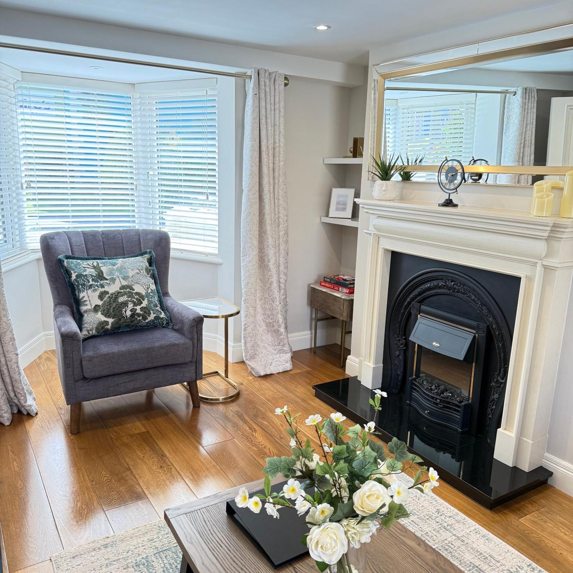 Holiday home 3 Fair Hill House Centrally Located With Parking And Wifi Sleeps 6