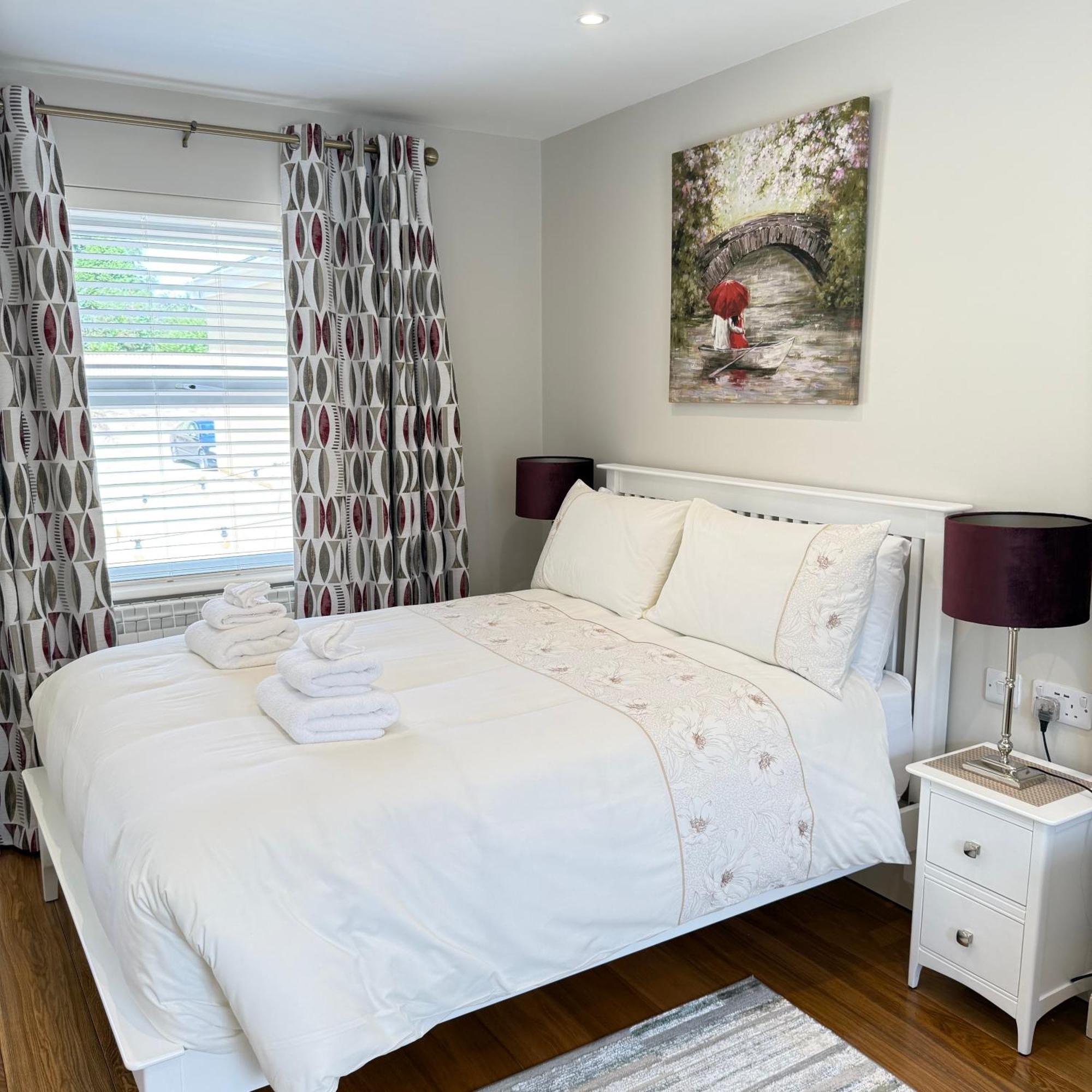 Holiday home 3 Fair Hill House Centrally Located With Parking And Wifi Sleeps 6