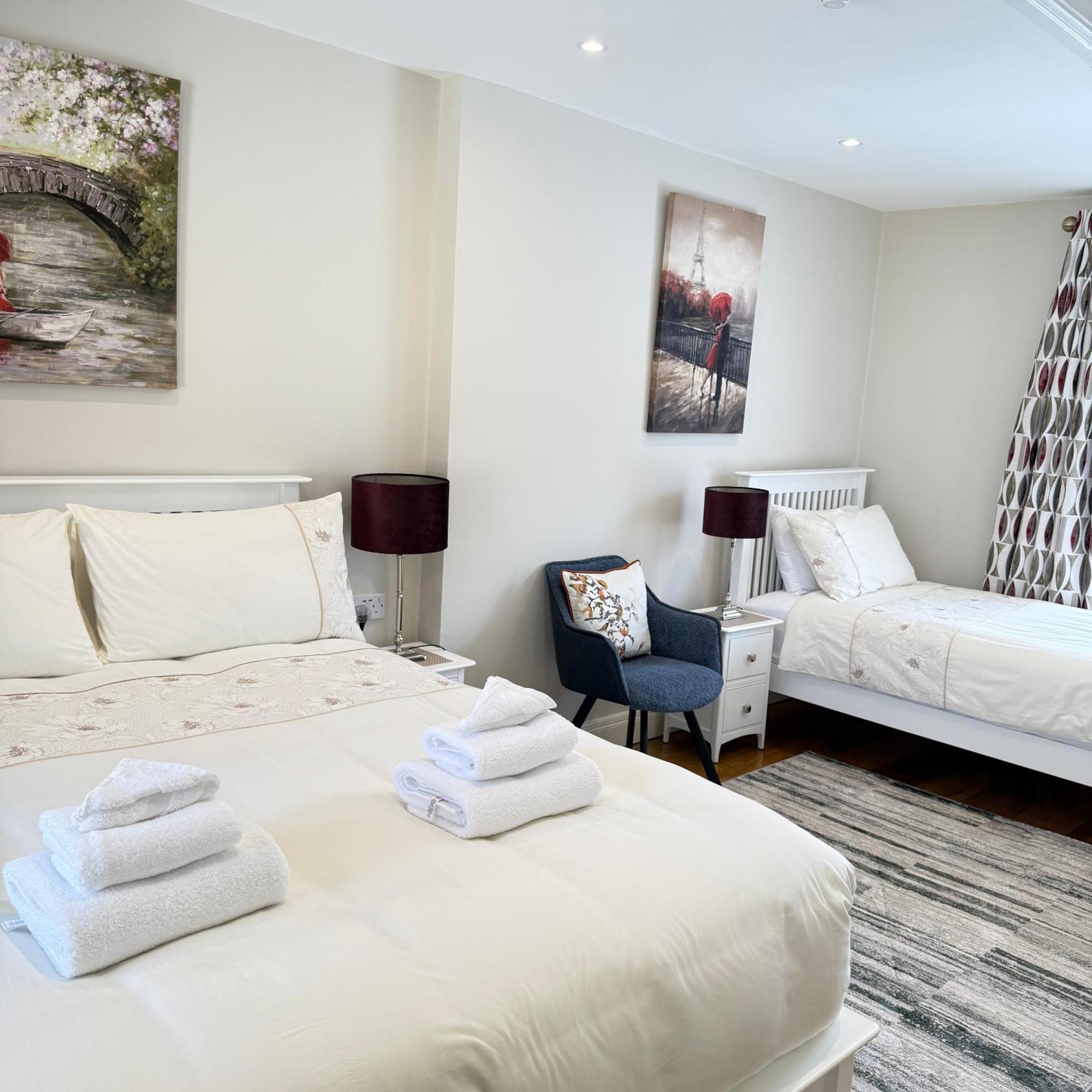 3 Fair Hill House Centrally Located With Parking And Wifi Sleeps 6 Holiday home Killarney