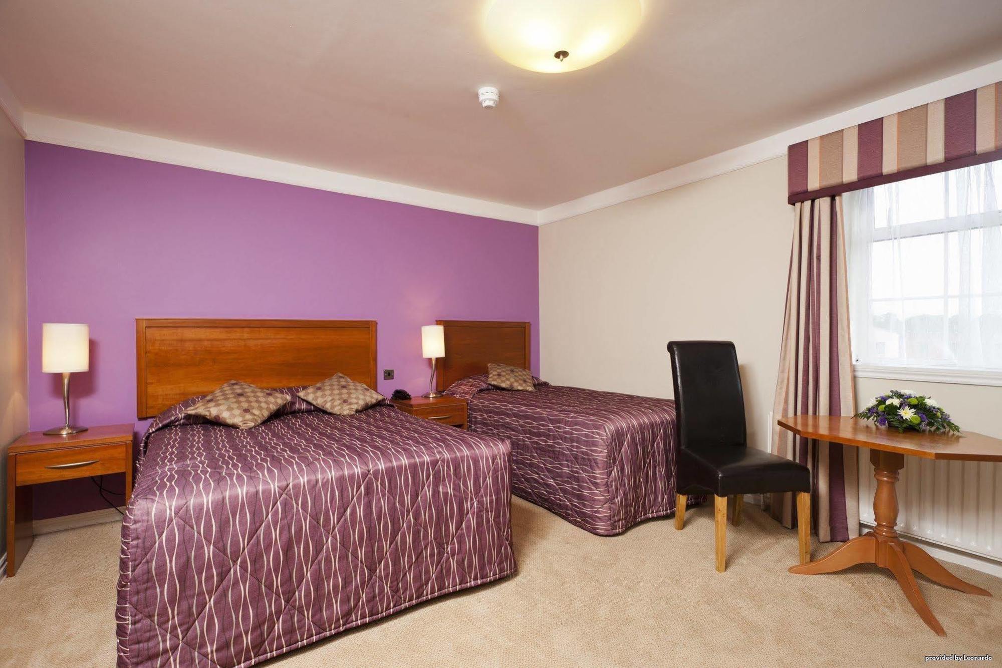 Hotel Eviston House