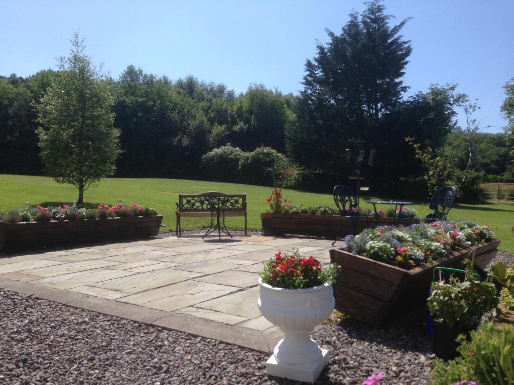 Bed & Breakfast Glencurrah House 3*