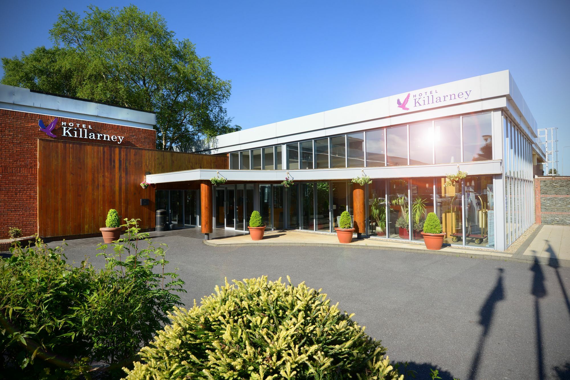 Hotel Killarney 3*