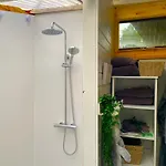 Luxury Tree Top Glamping Safari Tent