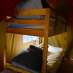 Luxury Tree Top Glamping Safari Tent