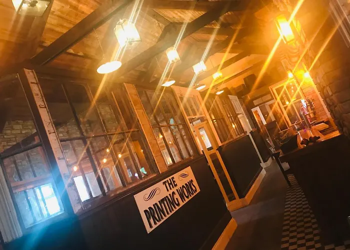 Mcsorleys Accommodation And Bar