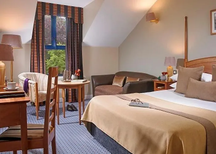 The Parkavon Hotel