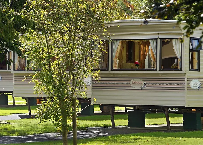 Flemings White Bridge Self-Catering Mobile Home Hire