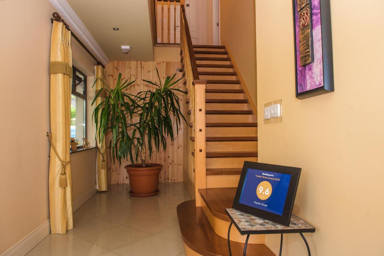 Kayden House Guest house *