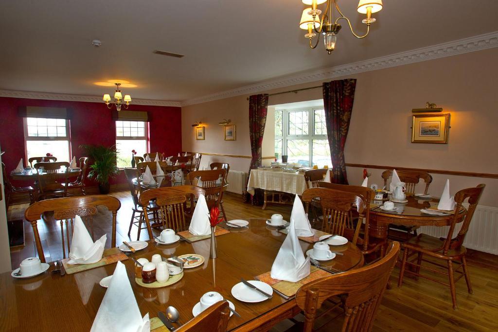 Woodlawn House Guest house Killarney