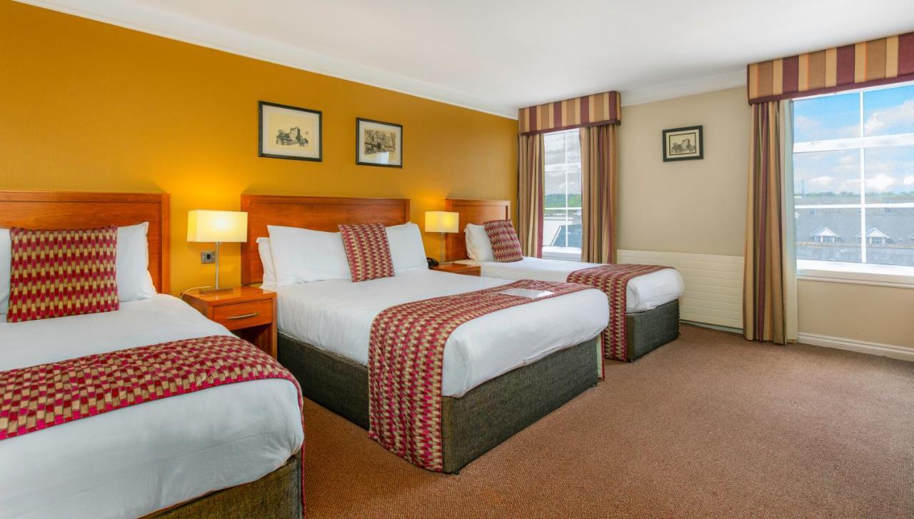 Hotel Eviston House