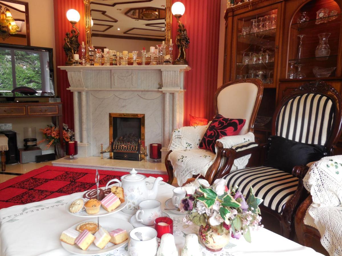 Crystal Springs Bed & Breakfast 3*