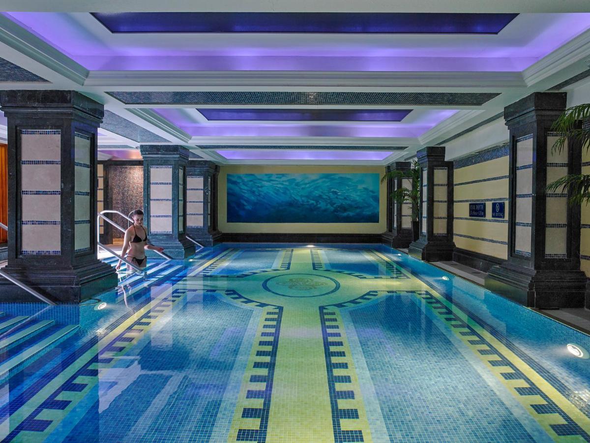 Hotel Killarney Plaza Hotel & Spa 4*