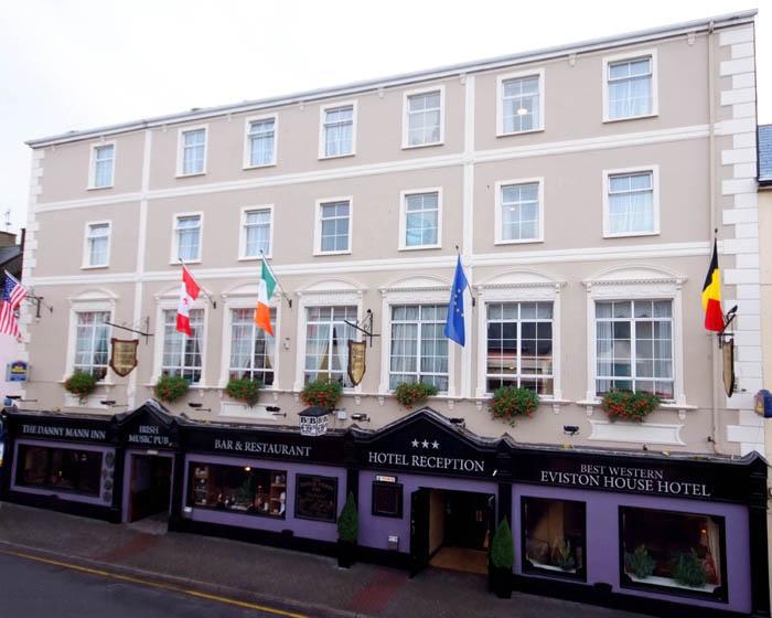 Hotel Eviston House Killarney