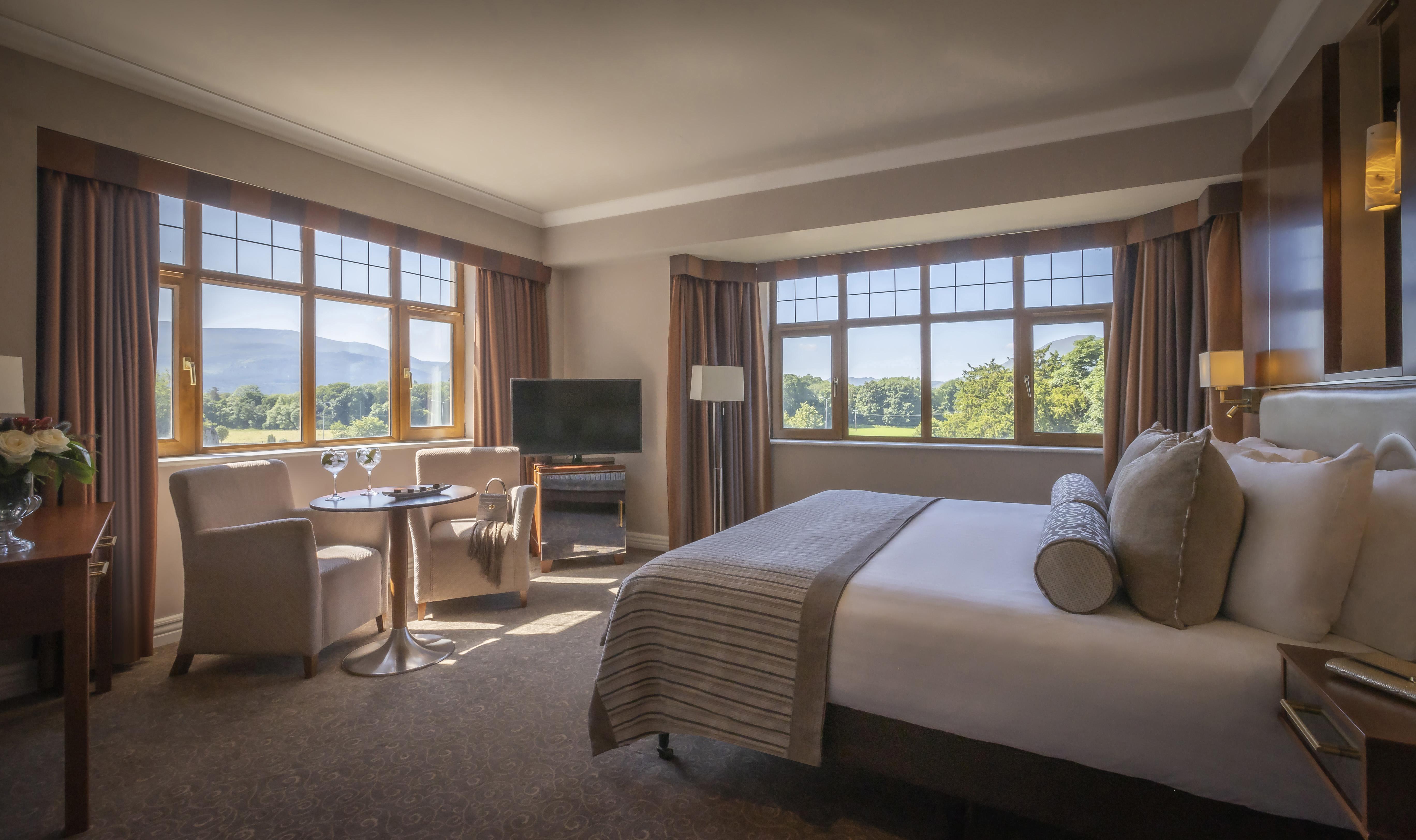The Brehon &