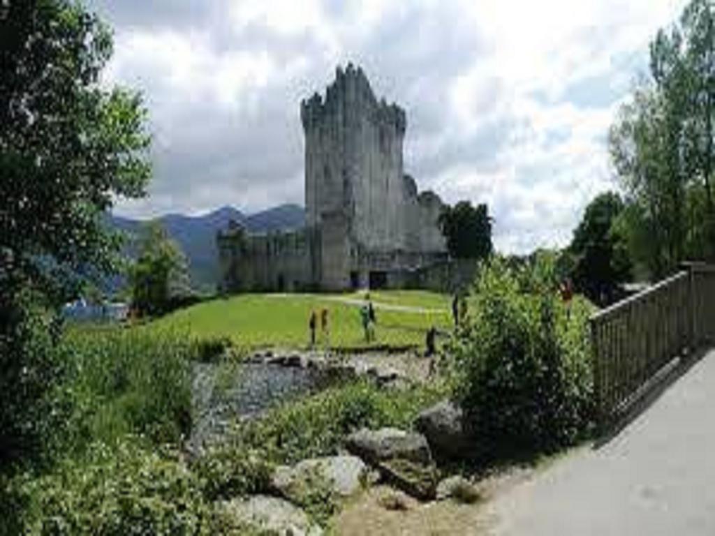 Glensheahan House *