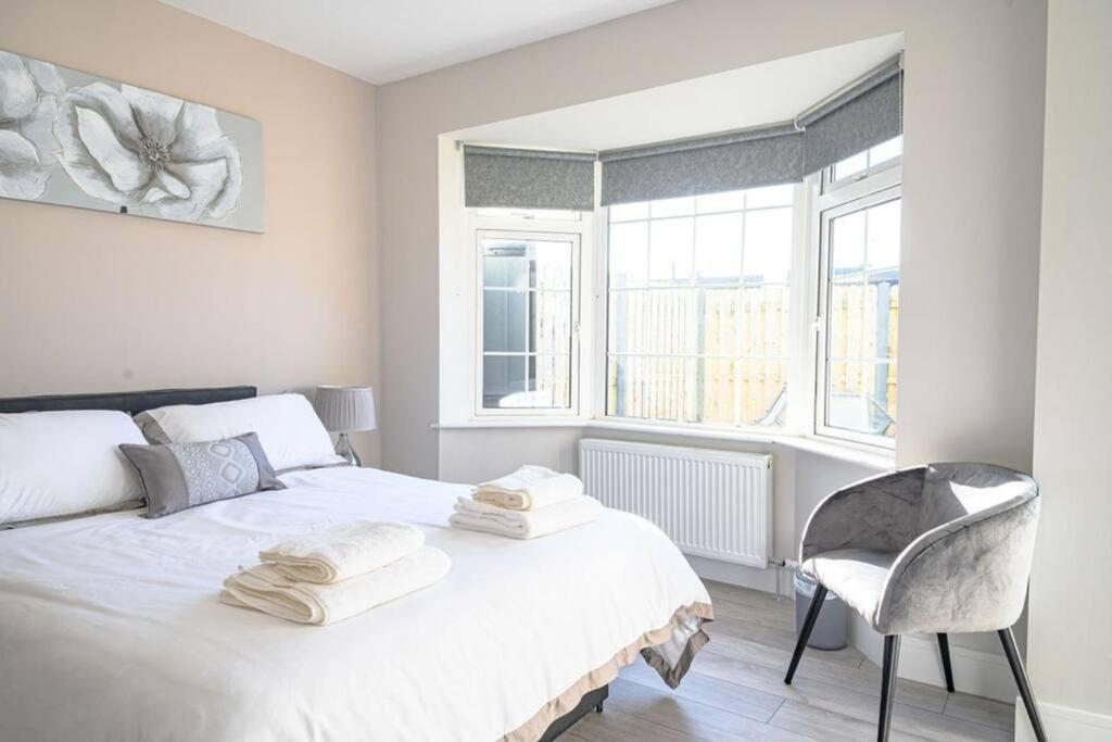 Holiday home No 1 Kinvara House *