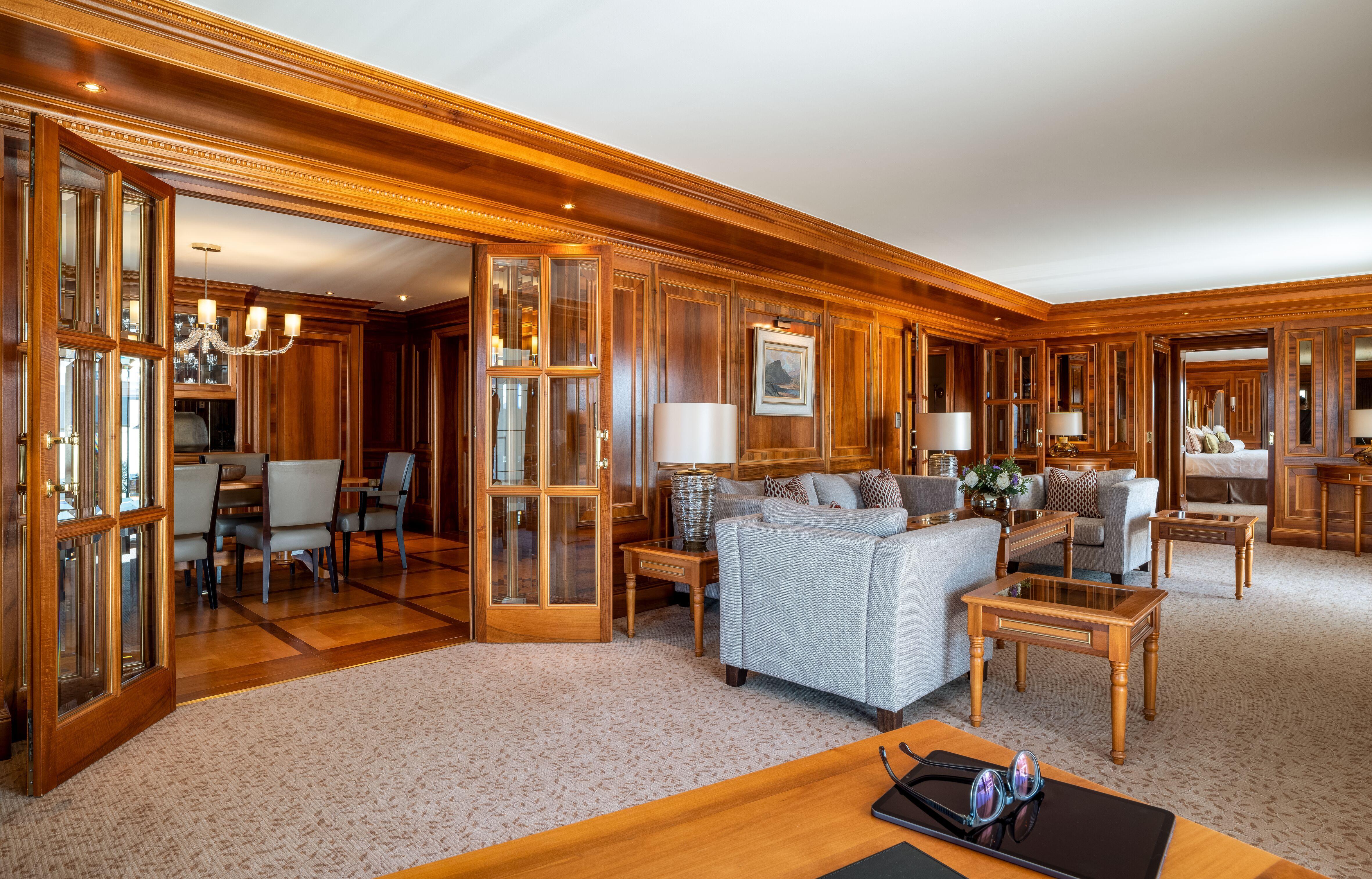 Hotel The Europe &