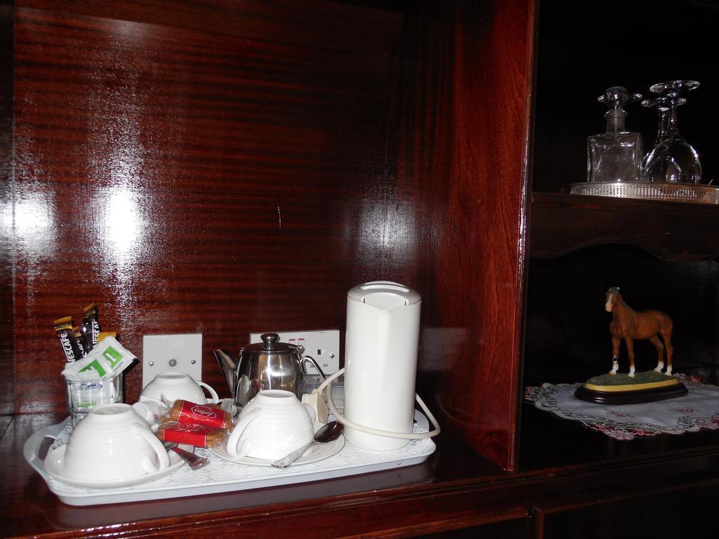 Crystal Springs Bed & Breakfast