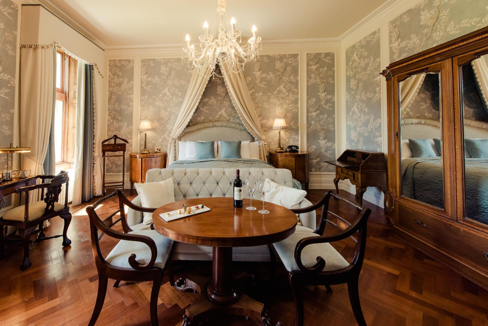 Cahernane House Hotel 4*