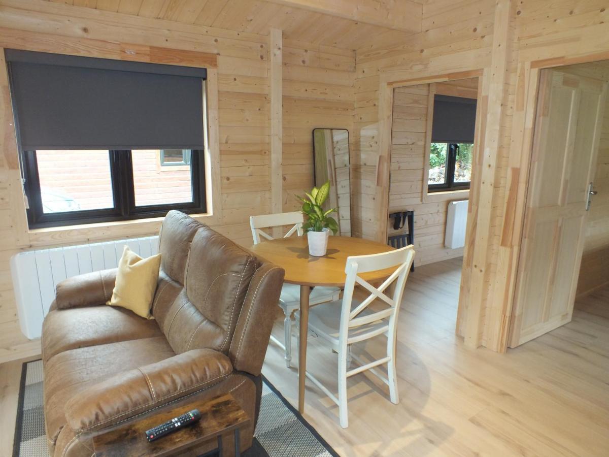 Killarneycabins Ie, Stunning Timber For Adults Chalet *