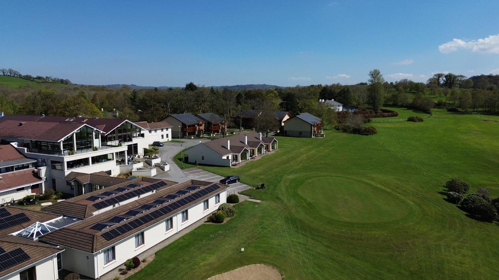 Castlerosse Park Holiday home *