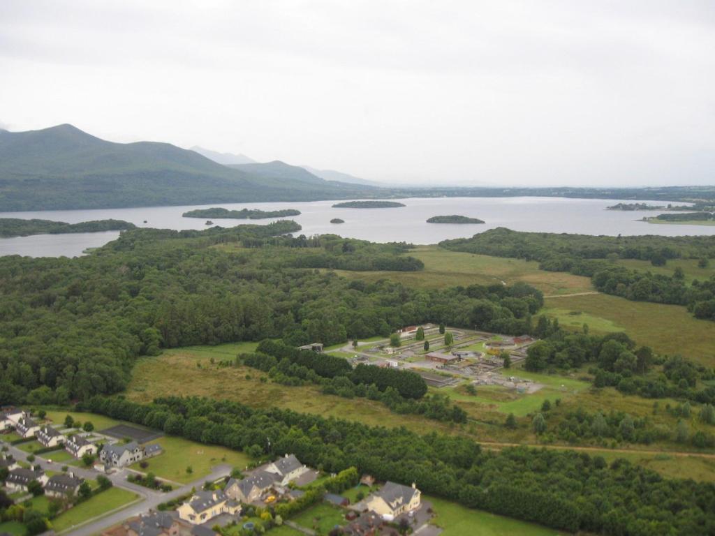 Woodlawn House Guest house Killarney