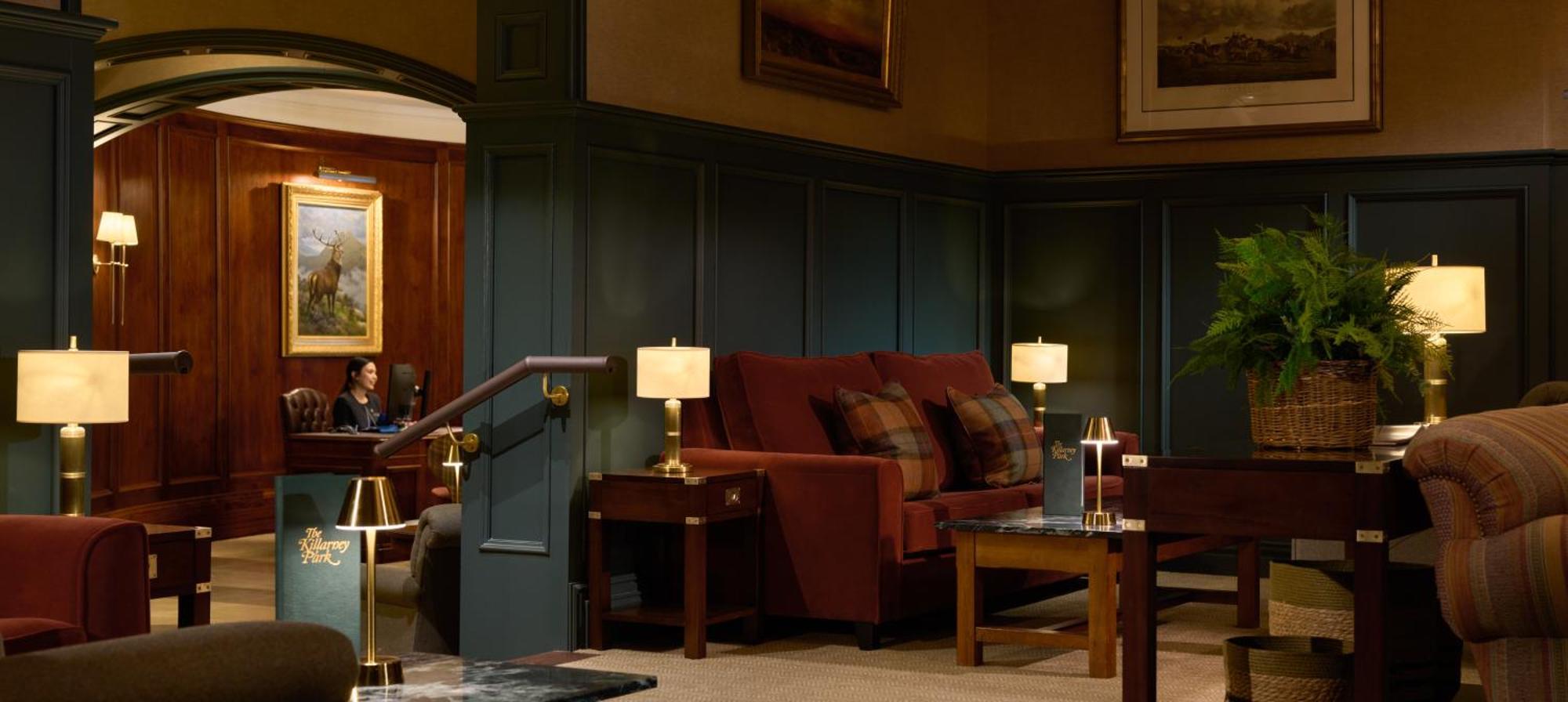 The Park Hotel Killarney