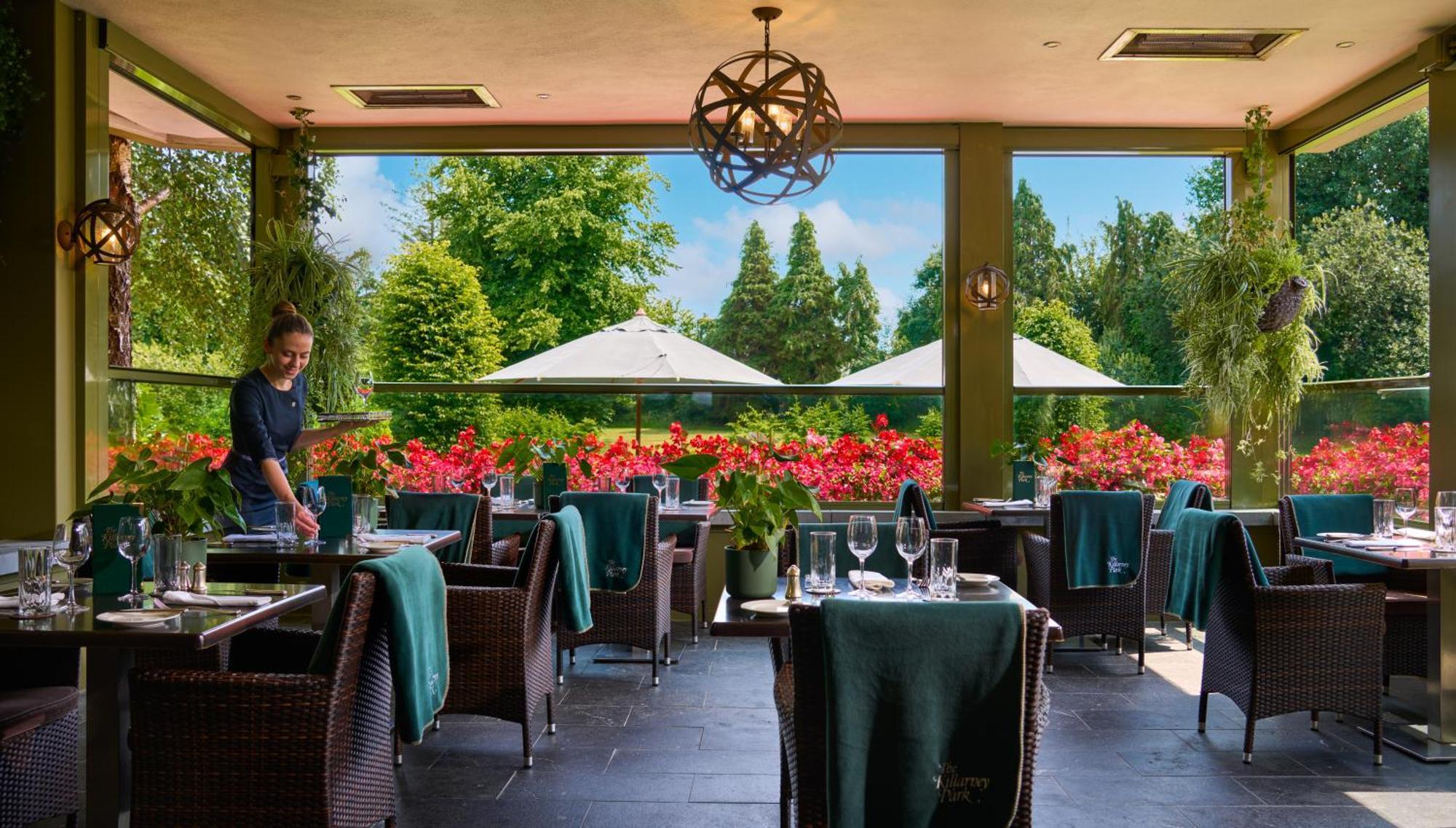 The Park Hotel