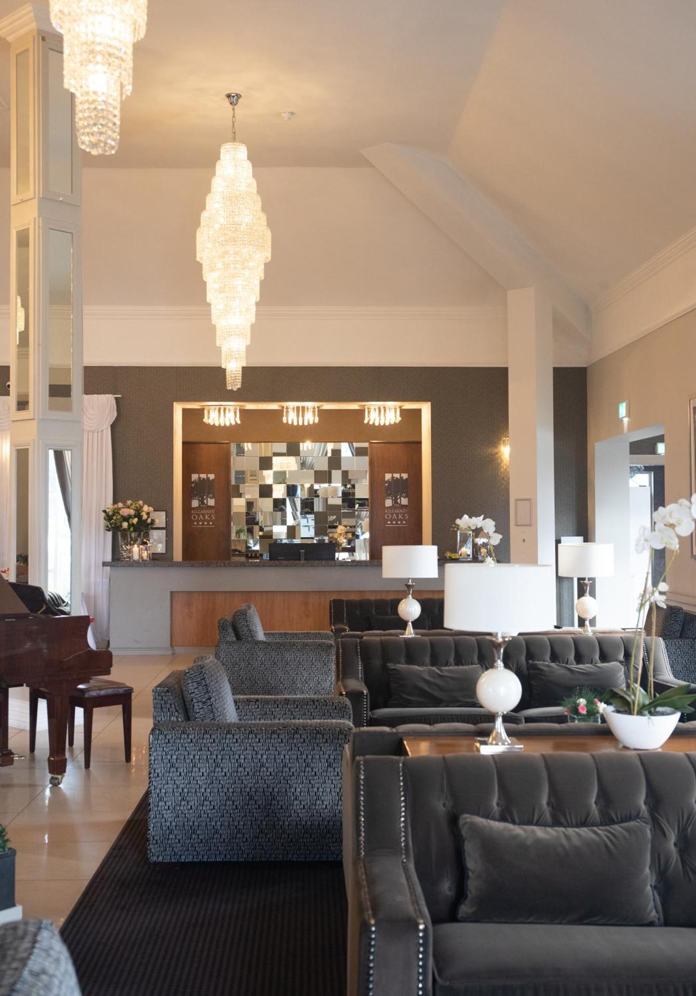 Oaks Hotel Killarney