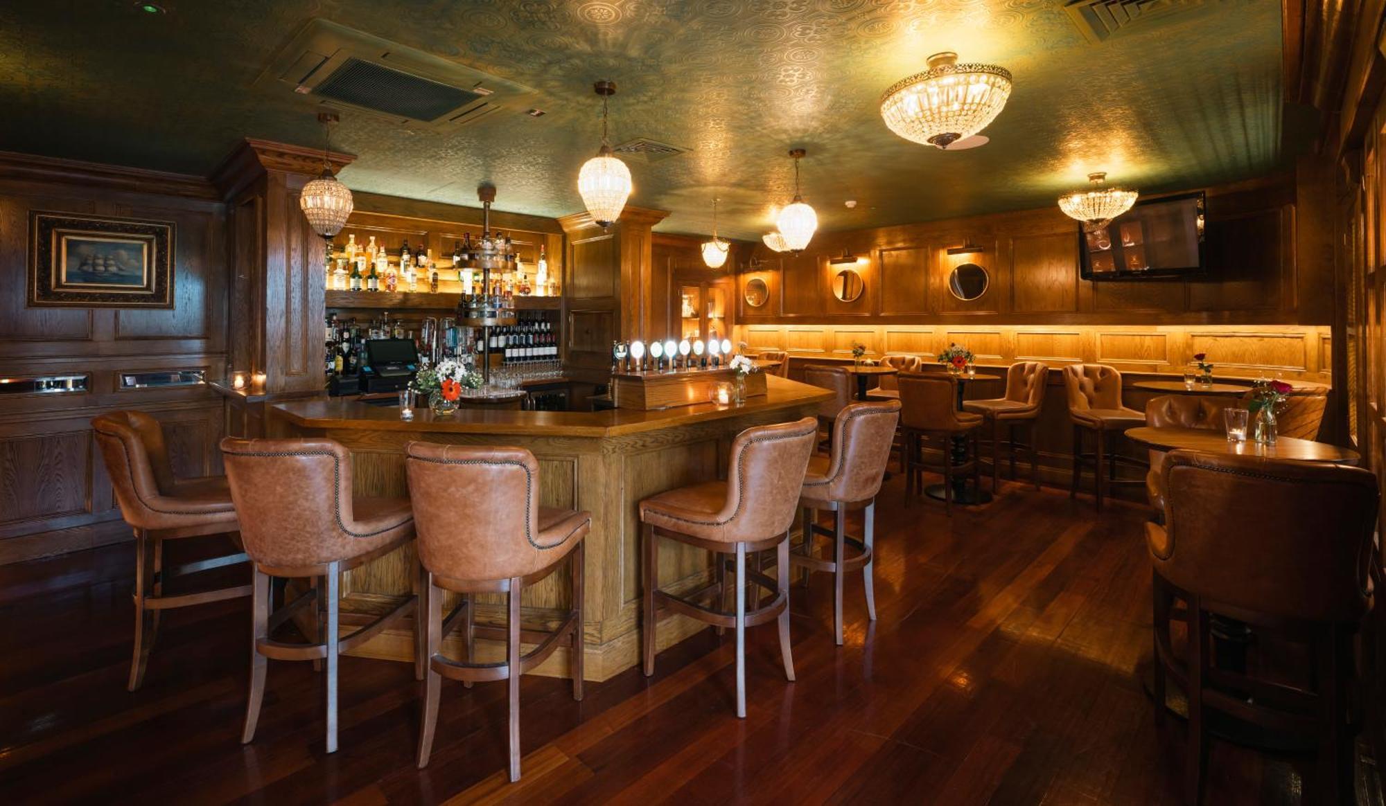 Hotel Scott's
