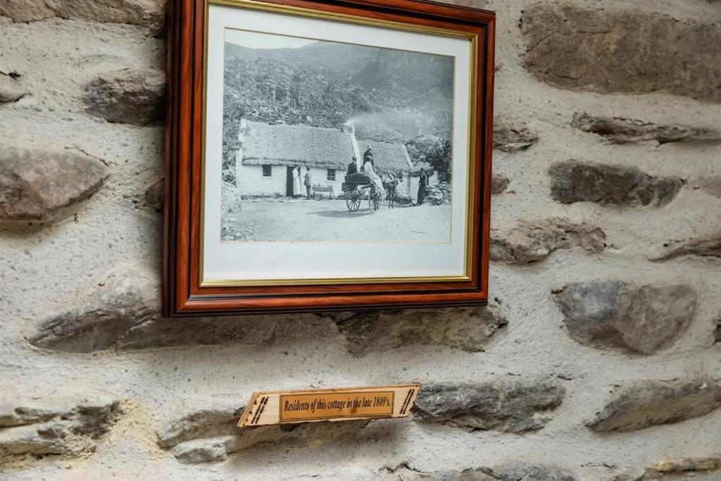 Gap Of Dunloe Shepherd's Holiday home Killarney