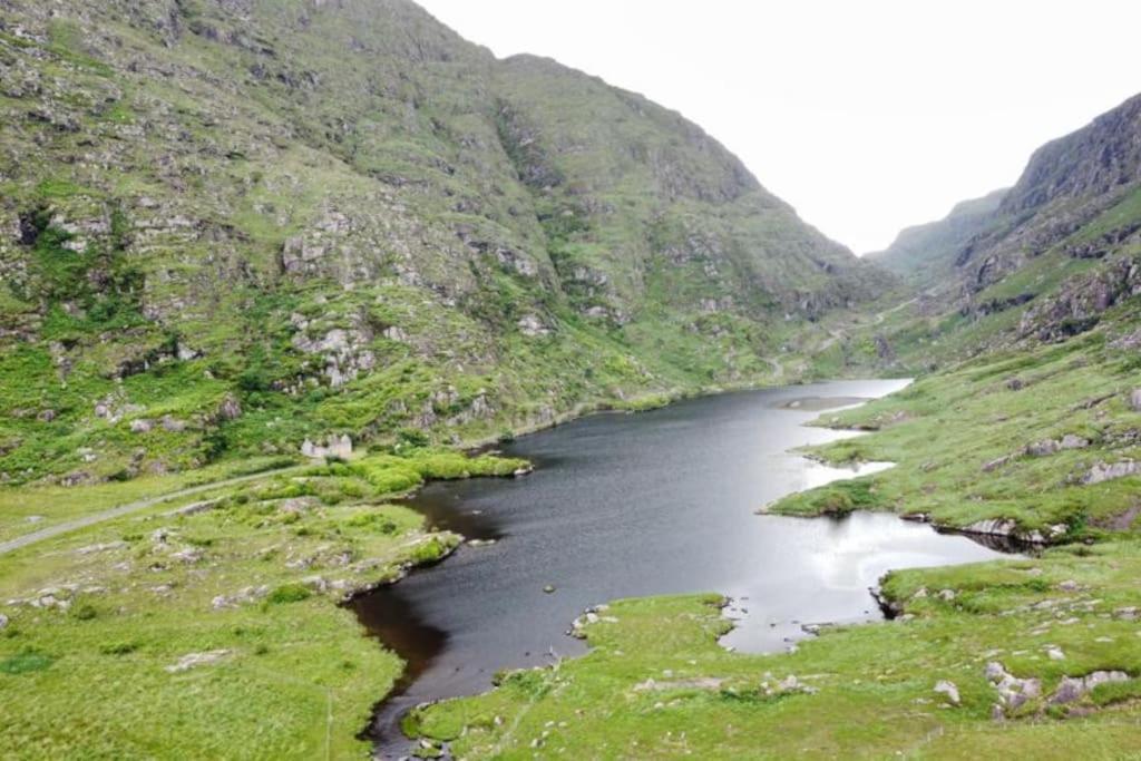 Gap Of Dunloe Shepherd's Holiday home