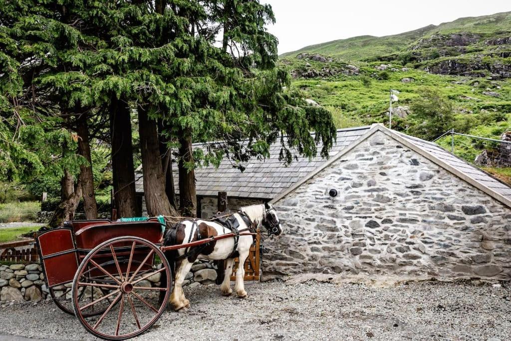 Gap Of Dunloe Shepherd's Holiday home Killarney