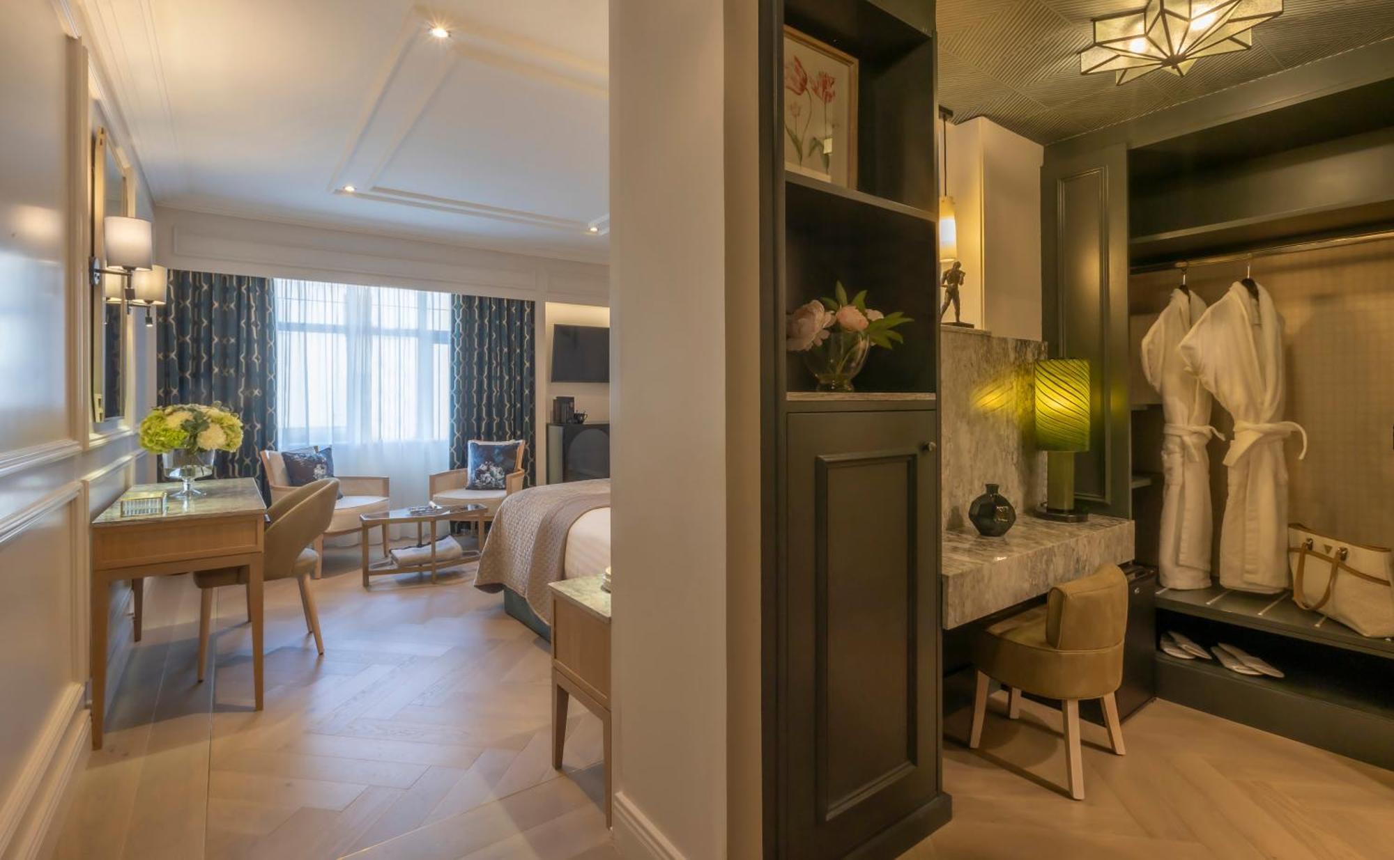 The Brehon & Hotel Killarney