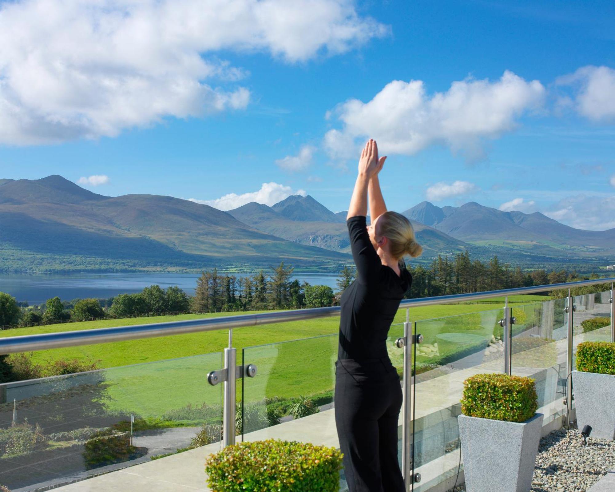 Aghadoe Heights &