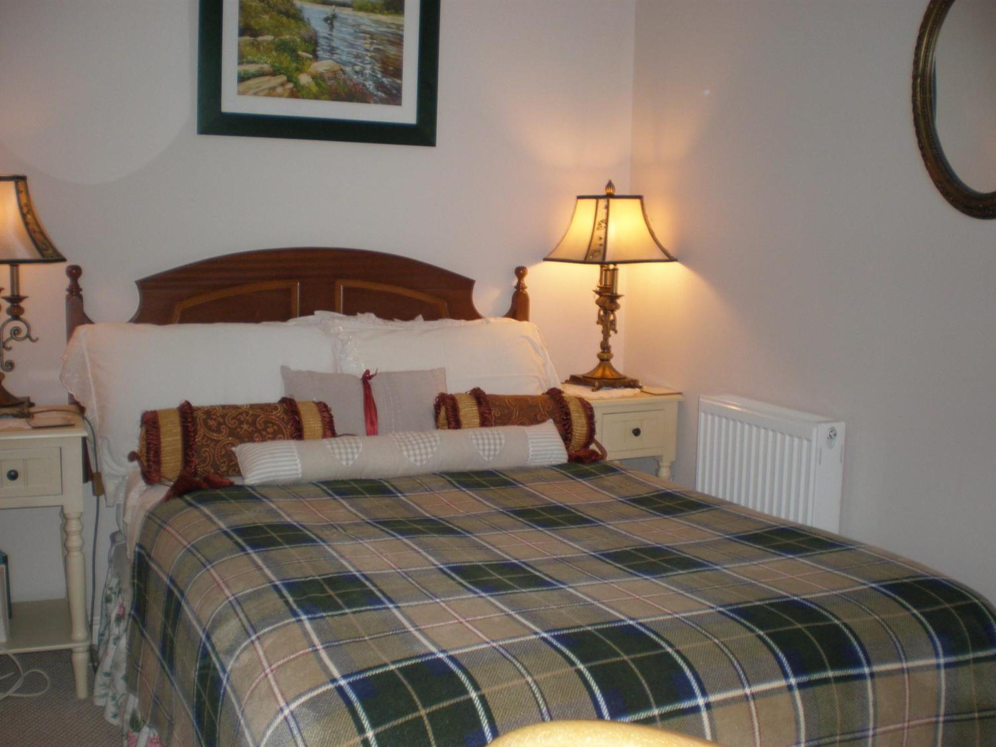 Bed & Breakfast Crystal Springs 3*
