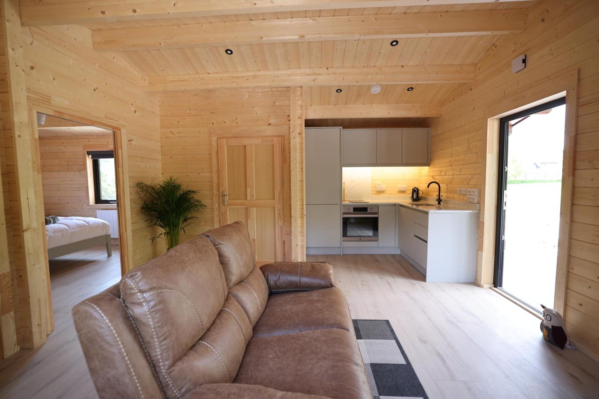 Chalet Killarneycabins Ie, Stunning Timber Accommodation For Adults *