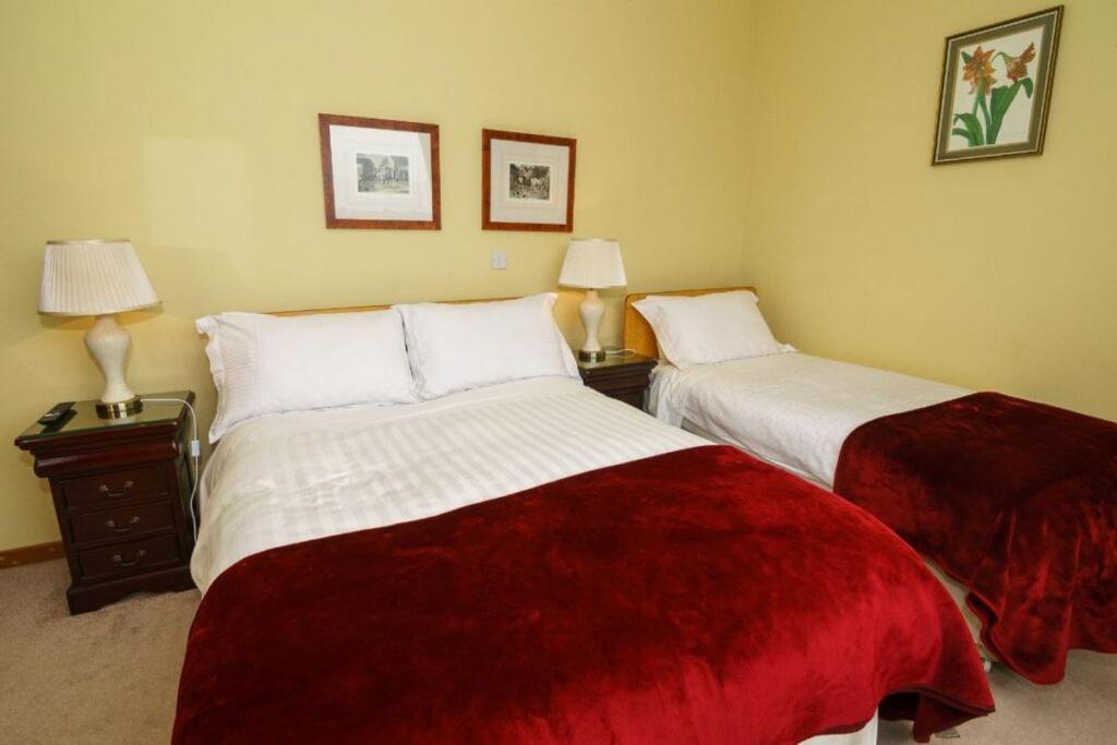 An Dooneen, The Hurley Farm Bed & Breakfast Ballydavid