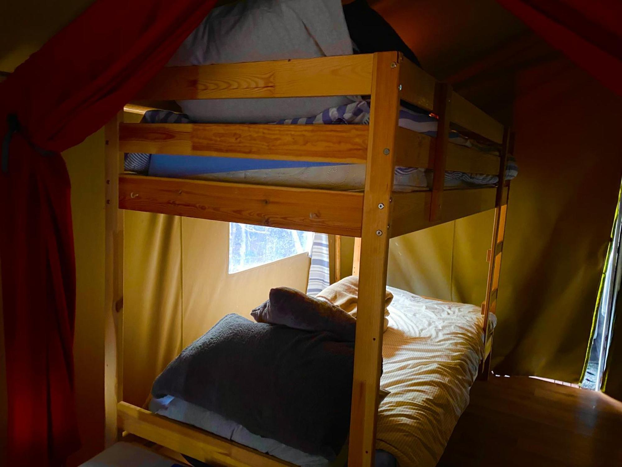 Luxury Tree Glamping Safari Tent Luxury tent *