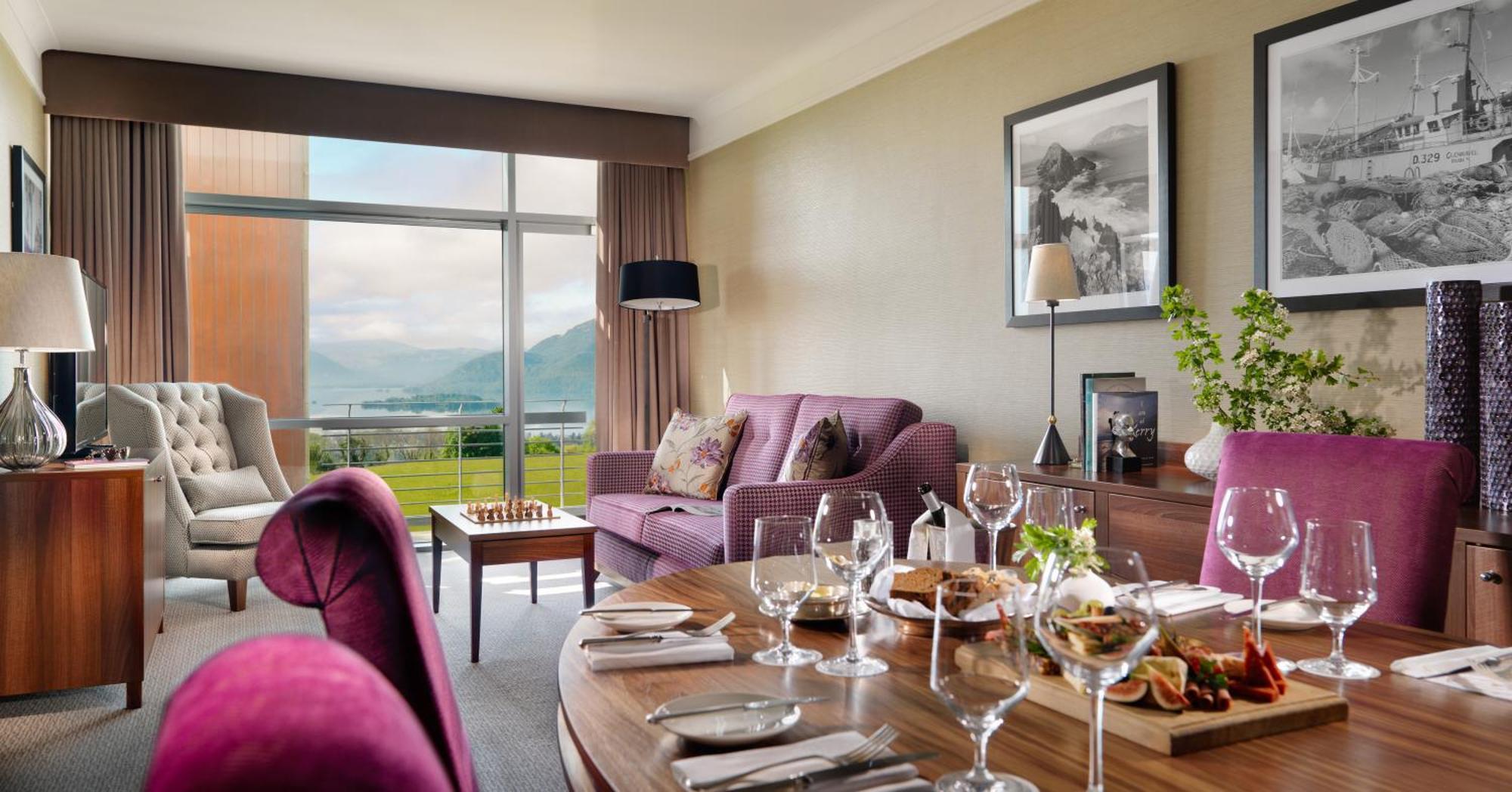 Hotel Aghadoe Heights & Killarney