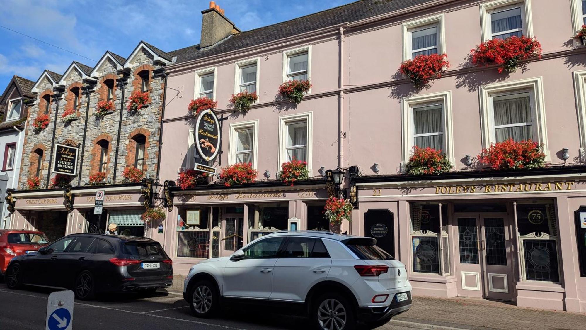Foley's Townhouse Guest house Killarney