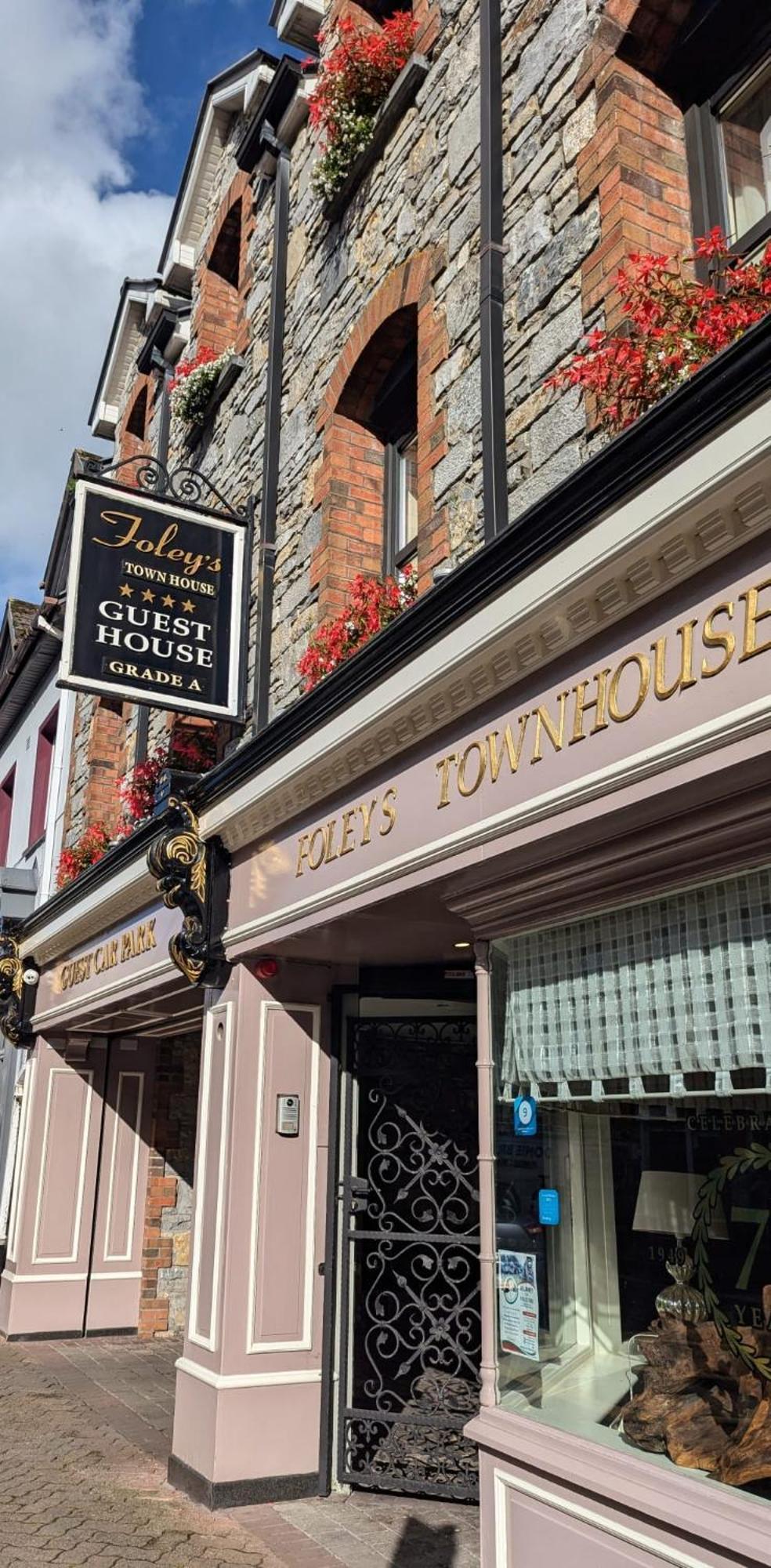 Foley's Townhouse